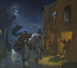 'tam Maun Ride' — Alexander Goudie