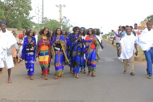 Unmarried Women Of The Borana Oromo — Moti Pictures