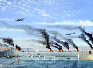 28 June 1940, St Peter Port Harbour — David Anthony Le Cheminant