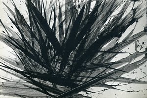 Untitled (363) — Hans Heinrich Hartung