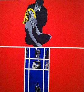 Love And Violence — Rozalin Dreksler