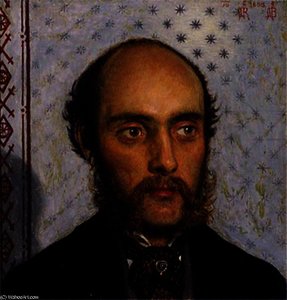 William Michael Rossetti — Ford Madox Brown