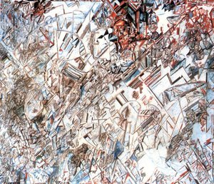 Formula Of The Revolution — Pavel Filonov