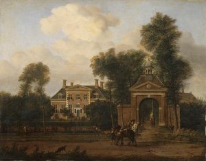 House Harteveld in Utrecht