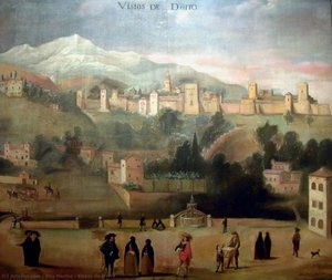 Vistas de Darro