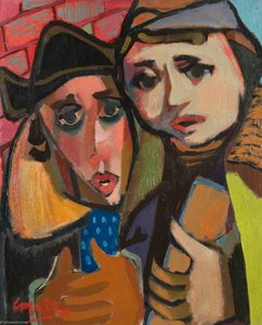Gossips — William Crosbie