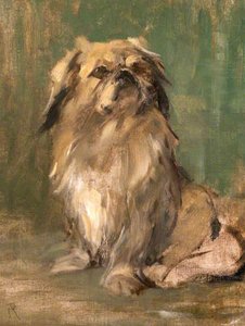 Mr Wu A Pekingese — Robert L Alexander