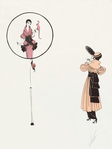 Fantasia — Erté