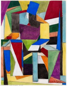 Qui Sait? — Isabel Mclaughlin, Modernism