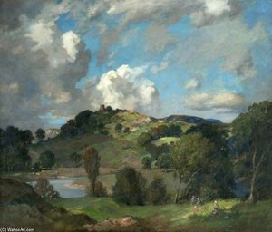 The Windings Of The Lune