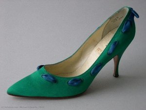 Shoe — Michael Edwards