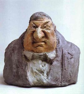 Jean-marie Fruchard — Honoré Daumier
