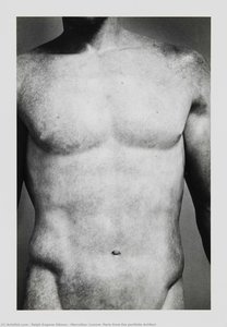 Marcellus, Louvre, Paris From The Portfolio Artifact — Ralph Gibson