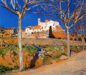 Canyelles — Joaquim Mir