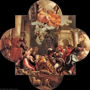Untitled — Paolo Veronese