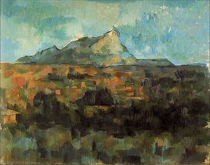 Lauves - (802) — Paul Cézanne, Post-impressionism