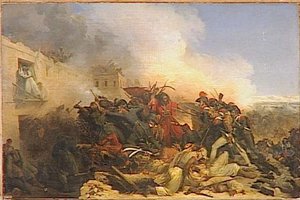 Combat De Benouth.8 Mars 1799 — Jean Charles Langlois