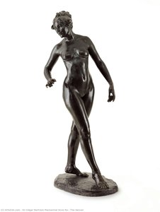 The dancer