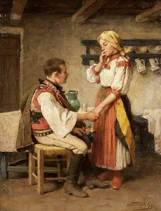 English Courting Magyar Udvarlás