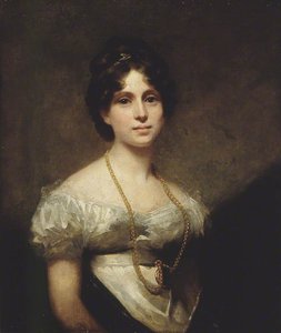 Lady Abercromby — Henry Raeburn Dobson