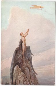 Dream Of Icarus — Sergey Solomko