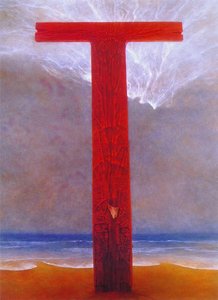 Untitled (184) — Zdislav Beksinski