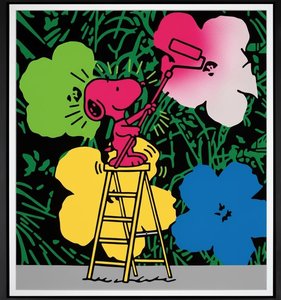 Chromatic Reverie: A Singular Vision Of Playful Pigment And Botanical Geometry — Étienne Schmitt