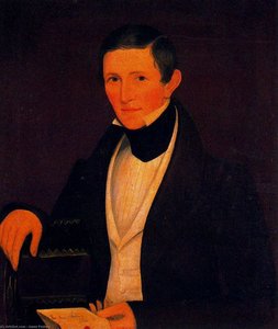 Portrait of Mr. Lewis Northrop