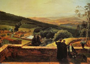 La Vallee De L'arno -