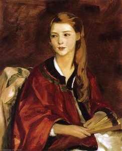 Beagrice Whittaker — Robert Henri