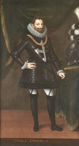 Ritratto di Carlo Emanuele I