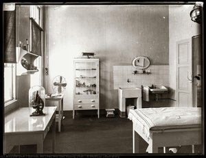 A Medical Laboratory