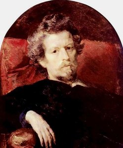 Self Portrait — Karl Pavlovich Brulloff