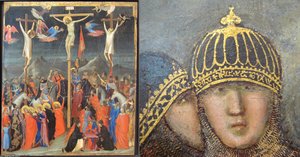 Kreuzigung — Giotto Di Bondone