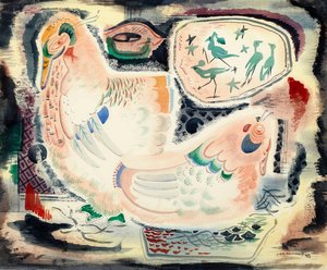 Birds Dreaming