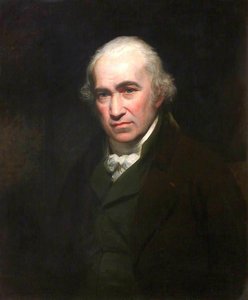 James Watt — Sir William Beechey