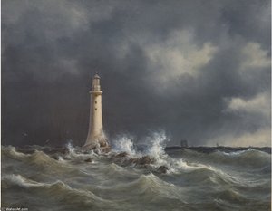 Eddystone Fyrtårn