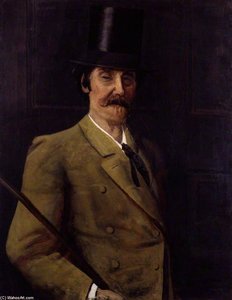 James Abbott Mcneill Whistler