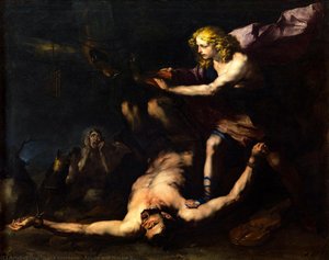 Apollo and Marsia