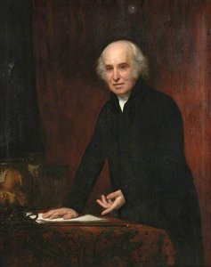 John Burns (1775–1850), Professor Of Surgery At The University Of Glasgow (1815–1850) — John Graham Gilbert