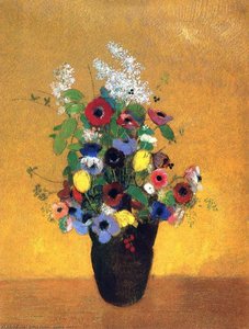 Untitled (4003) — Odilon Redon, Impressionism