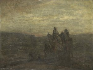 Caravan — Marius Alexander Jacques Bauer