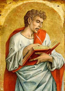 St. John The Evangelist — Carlo Crivelli
