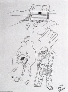 Lapp — George Grosz