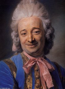 Manelli — Maurice Quentin De La Tour