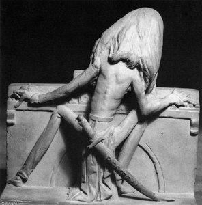 Liszt Playing The Piano — Jean-pierre Dantan, Romanticism