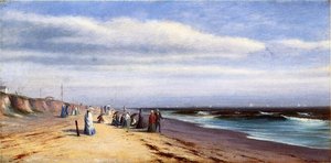 Long Branch, New Jersey — Francis A Silva