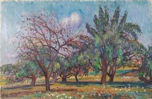 The Orchard — Louis Ritman