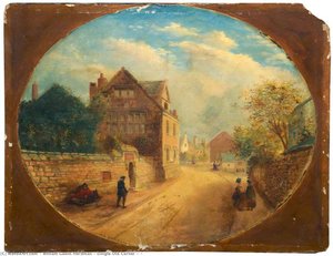 Dingle Old Corner ( )