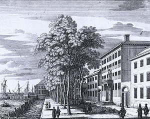 De Boompjes Met Het Oostindisch Huis
